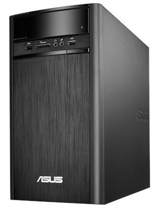 ASUS K K31AN-IT002T PC DDR3-SDRAM J2900 Midi Tower Intel® Pentium® 4 GB 1000 GB HDD Windows 10 Home Nero