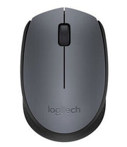 Logitech M170 Wireless mouse Ambidestro RF Wireless Ottico 1000 DPI