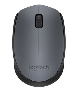 Logitech M170 Wireless mouse Ambidestro RF Wireless Ottico 1000 DPI