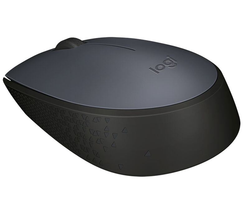 Logitech M170 Wireless mouse Ambidestro RF Wireless Ottico 1000 DPI