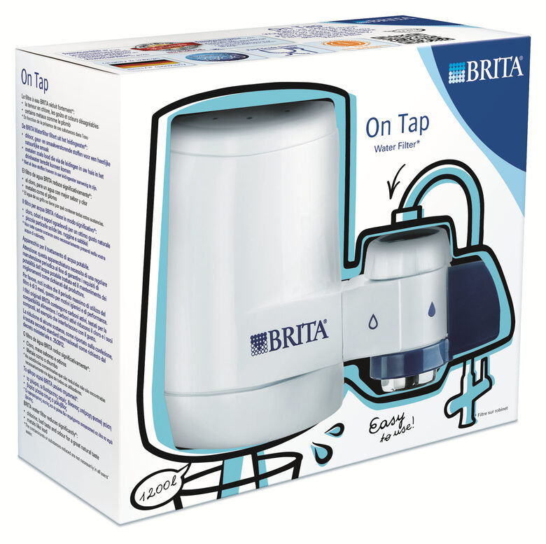Brita Sistema filtrante per rubinetto OnTap