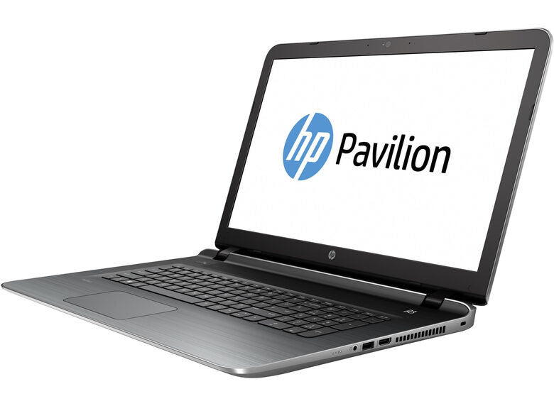 HP Pavilion 17-g103nl Computer portatile 43,9 cm (17.3") HD+ Intel® Core™ i5 della sesta generazione 8 GB DDR3L-SDRAM 1000 GB HDD NVIDIA® GeForce® 940M Windows 10 Home Argento