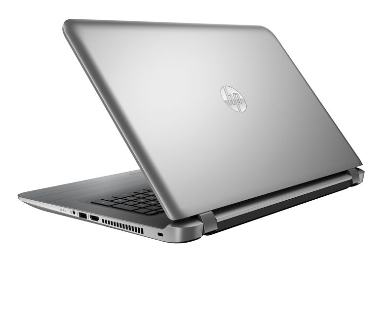 HP Pavilion 17-g103nl Computer portatile 43,9 cm (17.3") HD+ Intel® Core™ i5 della sesta generazione 8 GB DDR3L-SDRAM 1000 GB HDD NVIDIA® GeForce® 940M Windows 10 Home Argento