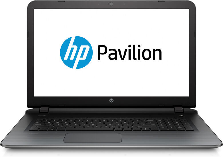 HP Pavilion 17-g103nl Computer portatile 43,9 cm (17.3") HD+ Intel® Core™ i5 della sesta generazione 8 GB DDR3L-SDRAM 1000 GB HDD NVIDIA® GeForce® 940M Windows 10 Home Argento