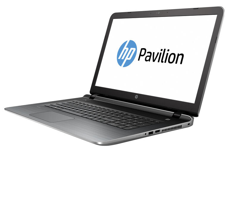 HP Pavilion 17-g103nl Computer portatile 43,9 cm (17.3") HD+ Intel® Core™ i5 della sesta generazione 8 GB DDR3L-SDRAM 1000 GB HDD NVIDIA® GeForce® 940M Windows 10 Home Argento