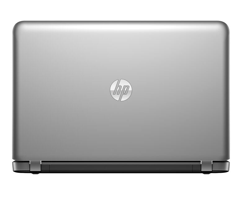 HP Pavilion 17-g103nl Computer portatile 43,9 cm (17.3") HD+ Intel® Core™ i5 della sesta generazione 8 GB DDR3L-SDRAM 1000 GB HDD NVIDIA® GeForce® 940M Windows 10 Home Argento