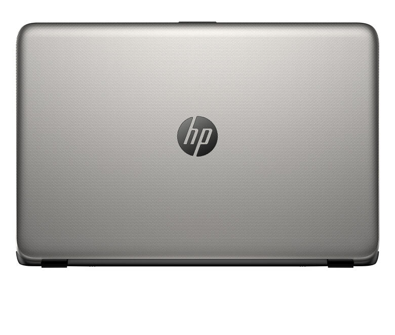 HP 15-af104nl Computer portatile 39,6 cm (15.6") HD AMD A8 4 GB DDR3L-SDRAM 500 GB HDD Windows 10 Home Argento