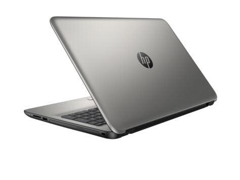 HP 15-af104nl Computer portatile 39,6 cm (15.6") HD AMD A8 4 GB DDR3L-SDRAM 500 GB HDD Windows 10 Home Argento