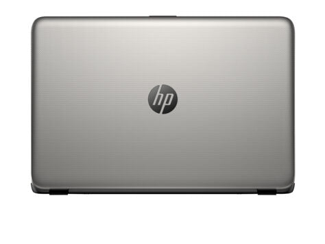 HP 15-af104nl Computer portatile 39,6 cm (15.6") HD AMD A8 4 GB DDR3L-SDRAM 500 GB HDD Windows 10 Home Argento