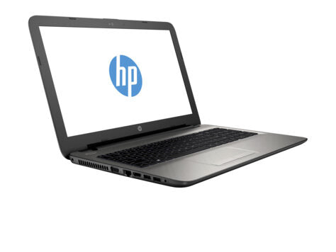 HP 15-af104nl Computer portatile 39,6 cm (15.6") HD AMD A8 4 GB DDR3L-SDRAM 500 GB HDD Windows 10 Home Argento