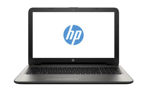HP 15-af104nl Computer portatile 39,6 cm (15.6") HD AMD A8 4 GB DDR3L-SDRAM 500 GB HDD Windows 10 Home Argento
