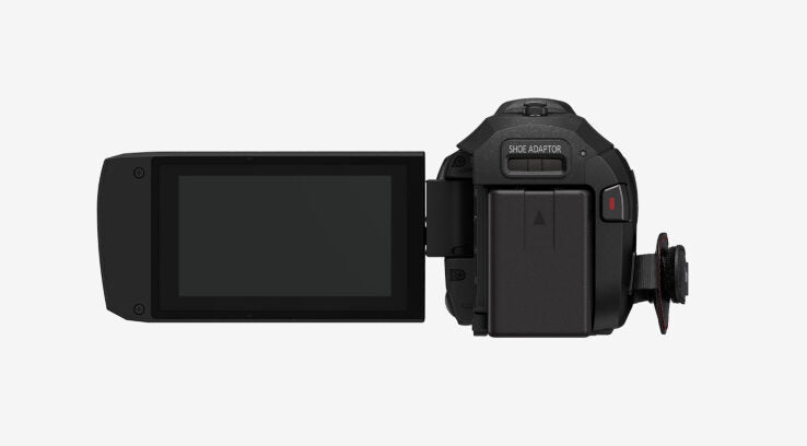 Panasonic HC-VX980EG-K videocamera Videocamera palmare 18,91 MP MOS BSI 4K Ultra HD Nero