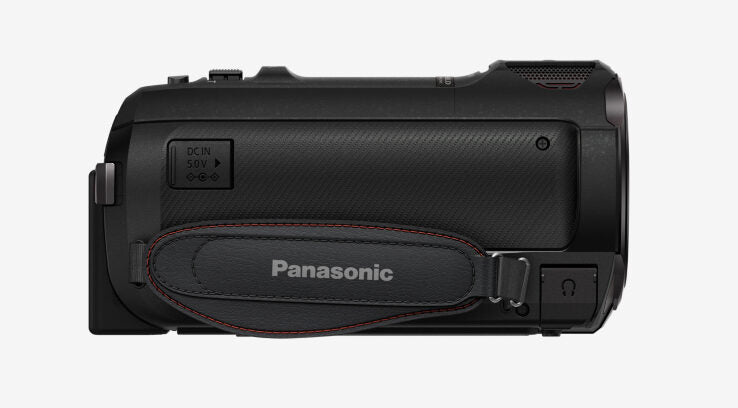 Panasonic HC-VX980EG-K videocamera Videocamera palmare 18,91 MP MOS BSI 4K Ultra HD Nero