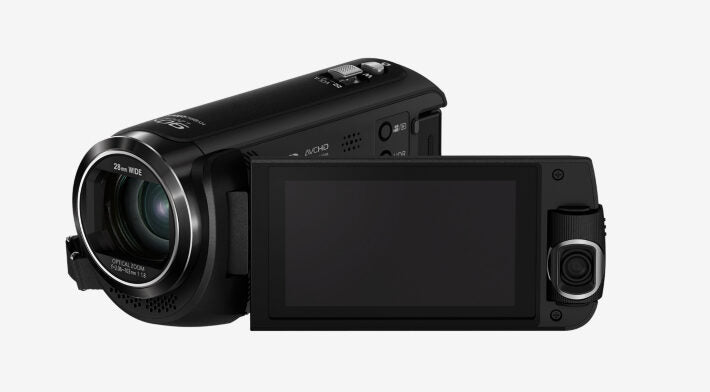 Panasonic HC-W580EG-K videocamera Videocamera palmare 2,51 MP MOS BSI Full HD Nero