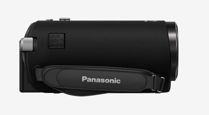 Panasonic HC-W580EG-K videocamera Videocamera palmare 2,51 MP MOS BSI Full HD Nero