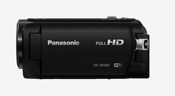 Panasonic HC-W580EG-K videocamera Videocamera palmare 2,51 MP MOS BSI Full HD Nero