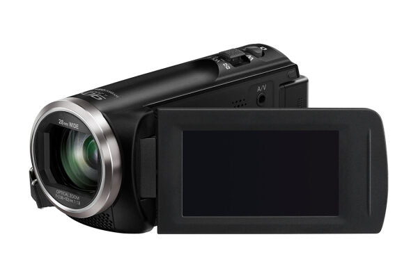 Panasonic HC-V180EG-K videocamera Videocamera palmare 2,51 MP MOS BSI Full HD Nero