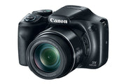 Canon PowerShot SX540 HS 1/2.3" Fotocamera Bridge 20,3 MP CMOS 5184 x 3888 Pixel Nero