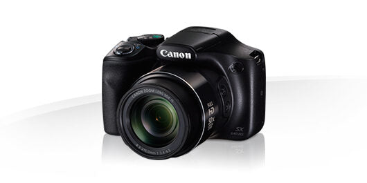 Canon PowerShot SX540 HS 1/2.3" Fotocamera Bridge 20,3 MP CMOS 5184 x 3888 Pixel Nero