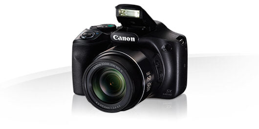 Canon PowerShot SX540 HS 1/2.3" Fotocamera Bridge 20,3 MP CMOS 5184 x 3888 Pixel Nero
