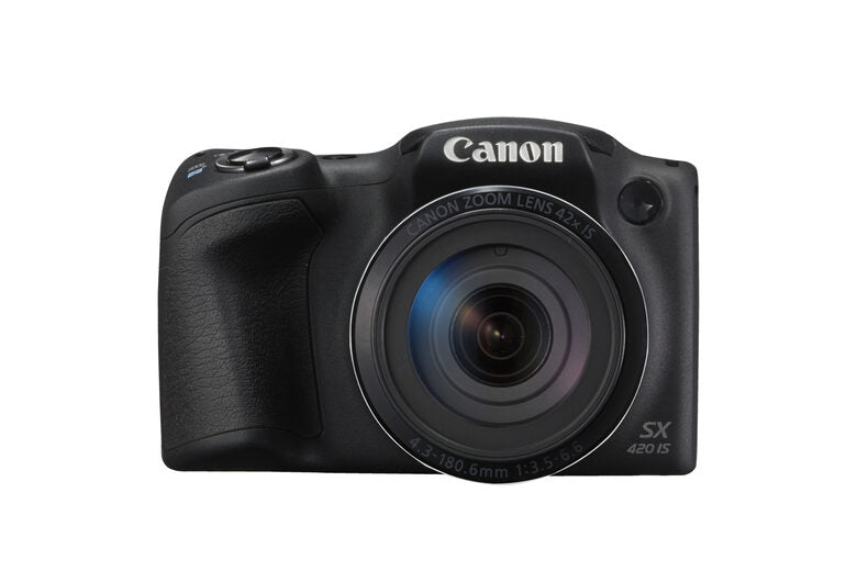 Canon PowerShot SX420 IS 1/2.3" Fotocamera Bridge 20 MP CCD Nero