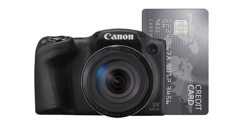Canon PowerShot SX420 IS 1/2.3" Fotocamera Bridge 20 MP CCD Nero
