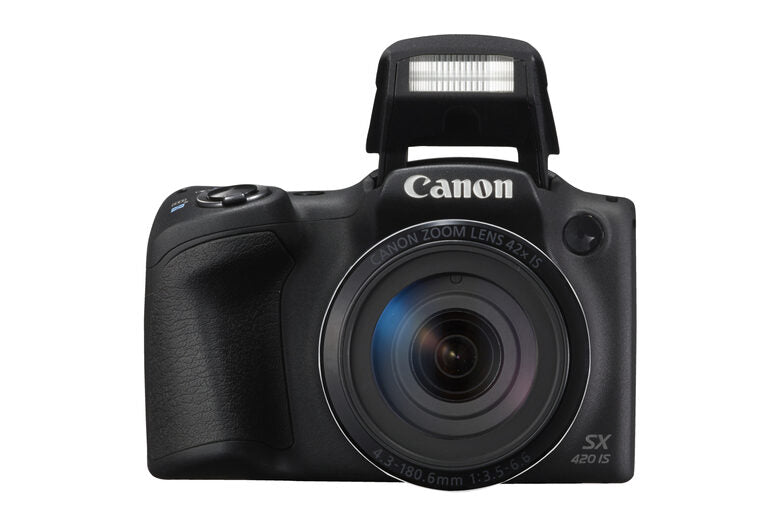 Canon PowerShot SX420 IS 1/2.3" Fotocamera Bridge 20 MP CCD Nero