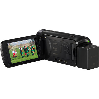 Canon LEGRIA HF R78 Videocamera palmare 3,28 MP CMOS Full HD Nero