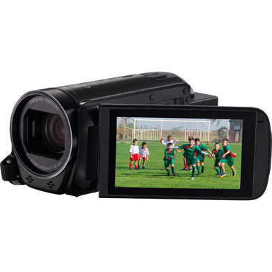 Canon LEGRIA HF R78 Videocamera palmare 3,28 MP CMOS Full HD Nero