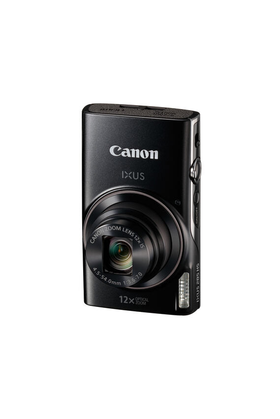Canon IXUS 285 HS 1/2.3" Fotocamera compatta 20,2 MP CMOS 5184 x 3888 Pixel Nero