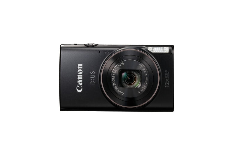 Canon IXUS 285 HS 1/2.3" Fotocamera compatta 20,2 MP CMOS 5184 x 3888 Pixel Nero
