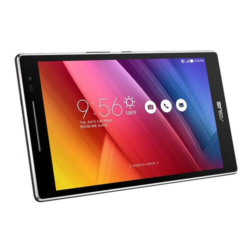 ASUS ZenPad 8.0 Z380KL-1A043A 4G LTE 16 GB 20,3 cm (8") Qualcomm Snapdragon 1 GB Wi-Fi 4 (802.11n) Android 5.0 Nero