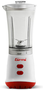 Girmi FR02 frullatore 0,6 L Frullatore da tavolo 300 W Rosso, Bianco