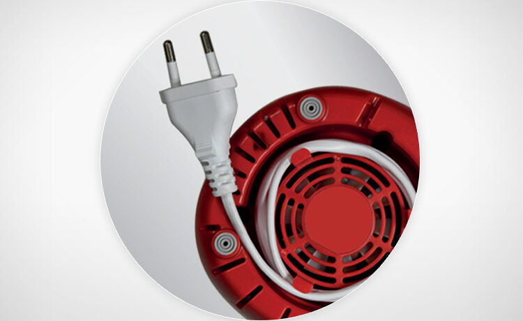 Girmi FR02 frullatore 0,6 L Frullatore da tavolo 300 W Rosso, Bianco
