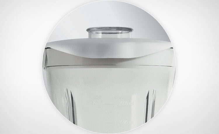 Girmi FR02 frullatore 0,6 L Frullatore da tavolo 300 W Rosso, Bianco