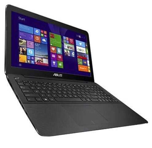 ASUS F555YI-XX059T Computer portatile 39,6 cm (15.6") AMD A6 4 GB DDR3-SDRAM 1000 GB HDD Radeon R5 M320 Nero