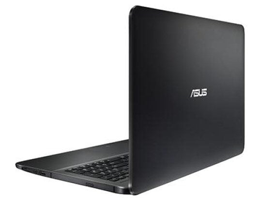 ASUS F555YI-XX059T Computer portatile 39,6 cm (15.6") AMD A6 4 GB DDR3-SDRAM 1000 GB HDD Radeon R5 M320 Nero
