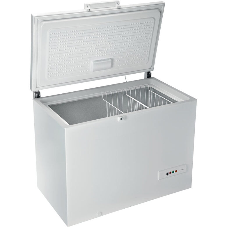 Hotpoint CS1A 300 H Congelatore a Pozzetto Libera installazione