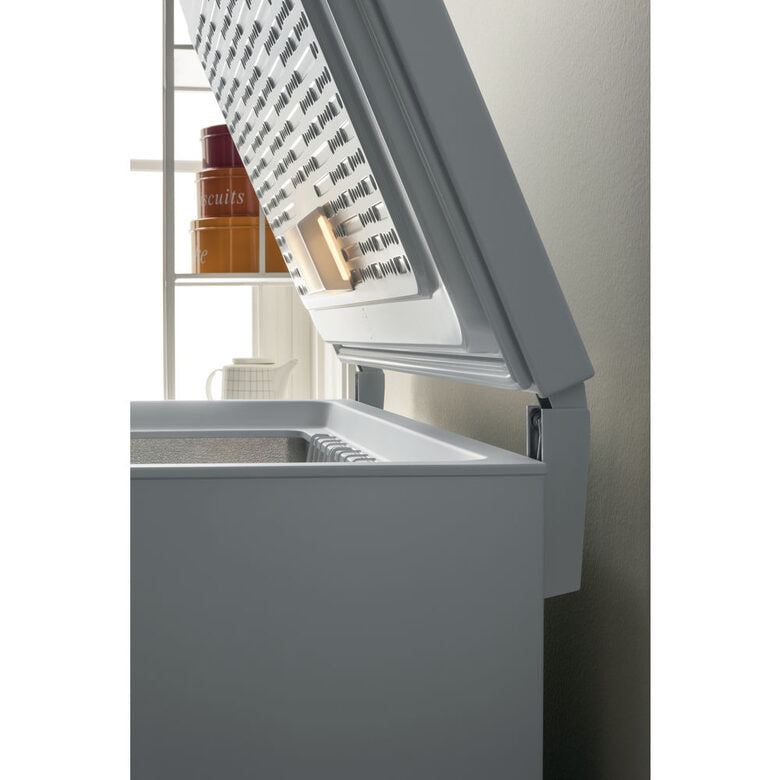 Hotpoint CS1A 300 H Congelatore a Pozzetto Libera installazione