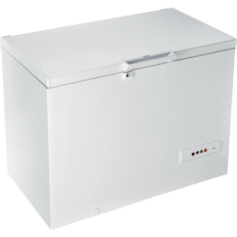 Hotpoint CS1A 300 H Congelatore a Pozzetto Libera installazione