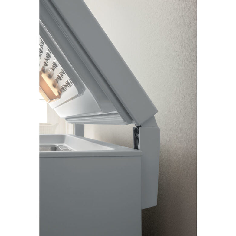 Hotpoint CS1A 300 H Congelatore a Pozzetto Libera installazione