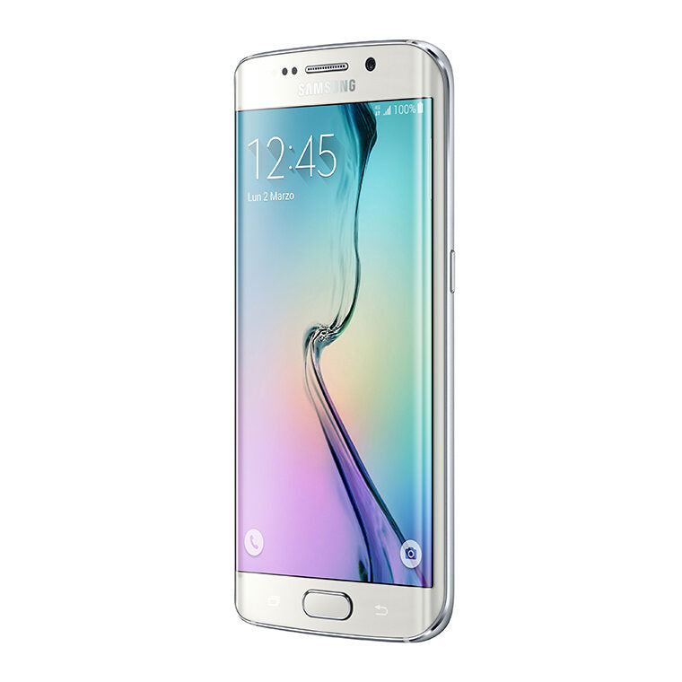 TIM Samsung Galaxy S6 edge 12,9 cm (5.1") SIM singola Android 5.0 4G Micro-USB 3 GB 32 GB Bianco