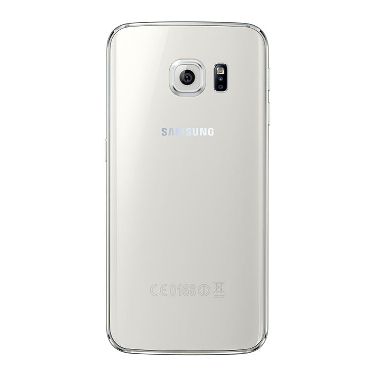 TIM Samsung Galaxy S6 edge 12,9 cm (5.1") SIM singola Android 5.0 4G Micro-USB 3 GB 32 GB Bianco
