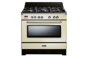 De’Longhi MEM 965 BA cucina Elettrico Gas Beige
