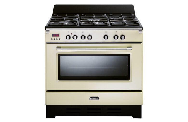 De’Longhi MEM 965 BA cucina Elettrico Gas Beige