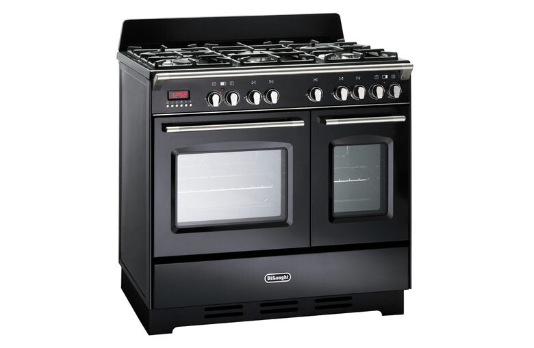 De’Longhi MEM 965T NN cucina Cucina freestanding Elettrico Gas Nero