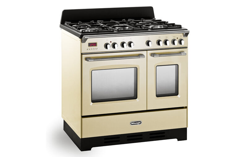 De’Longhi MEM 965T BA ED cucina Cucina freestanding Elettrico Gas Crema