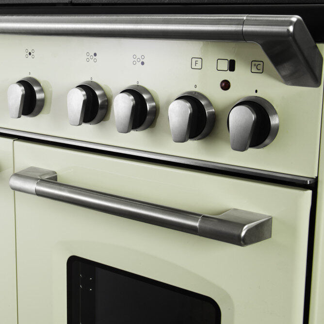 De’Longhi MEM 965T BA ED cucina Cucina freestanding Elettrico Gas Crema