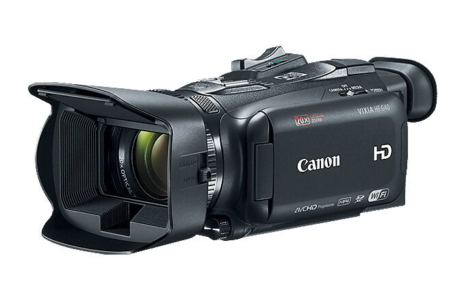 Canon LEGRIA HF G40 Videocamera palmare 3,09 MP CMOS Full HD Nero
