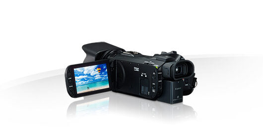 Canon LEGRIA HF G40 Videocamera palmare 3,09 MP CMOS Full HD Nero